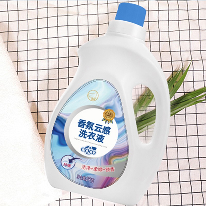 菲纹洗衣液