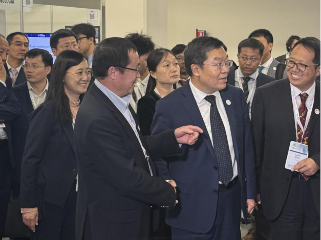 空天院科研成果获科技部领导和国际机构认可