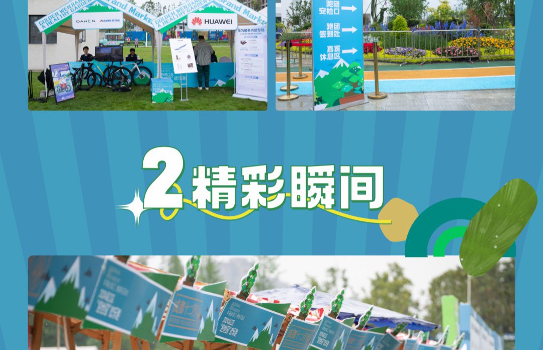 2024温江区“迎世园”欢乐跑