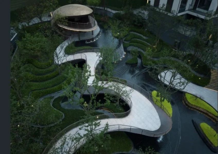 【景立方绿皮书】第九期|玩转竖向高差场地里的那些植物【中篇】 【景立方绿皮书】第九期|玩转竖向高差场地里的那些植物【中篇】
