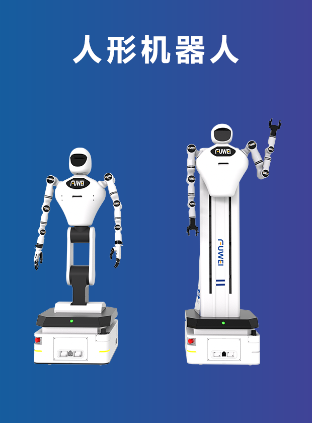 人形機器人 人形機器人