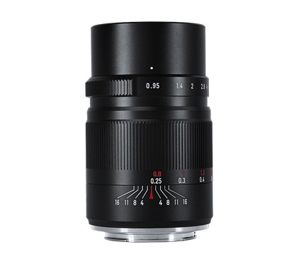 25mm F0.95