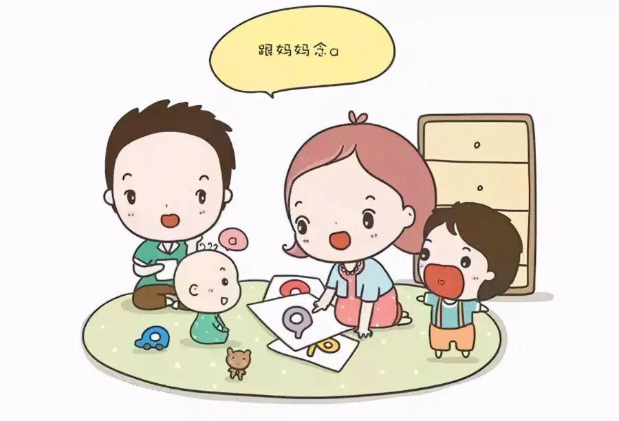 【育聪】看看孩子语言干预过程中容易踩到的“坑”您踩过几个？