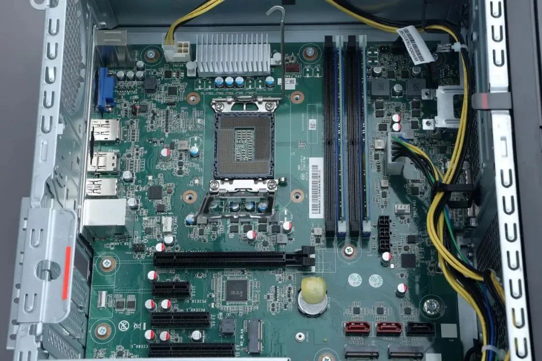 搭载能运行DeepSeek的高性能CPU 联想开天M90z G1t台式机真机实测 搭载能运行DeepSeek的高性能CPU 联想开天M90z G1t台式机真机实测