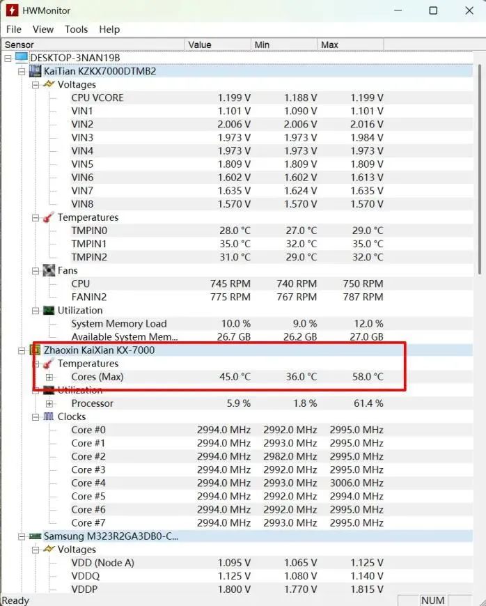 搭载能运行DeepSeek的高性能CPU 联想开天M90z G1t台式机真机实测 搭载能运行DeepSeek的高性能CPU 联想开天M90z G1t台式机真机实测