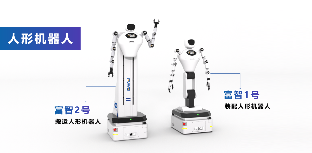 重新定義工業生產力 | 富唯智能人形機器人:從場景適配到場景征服 重新定義工業生產力 | 富唯智能人形機器人:從場景適配到場景征服
