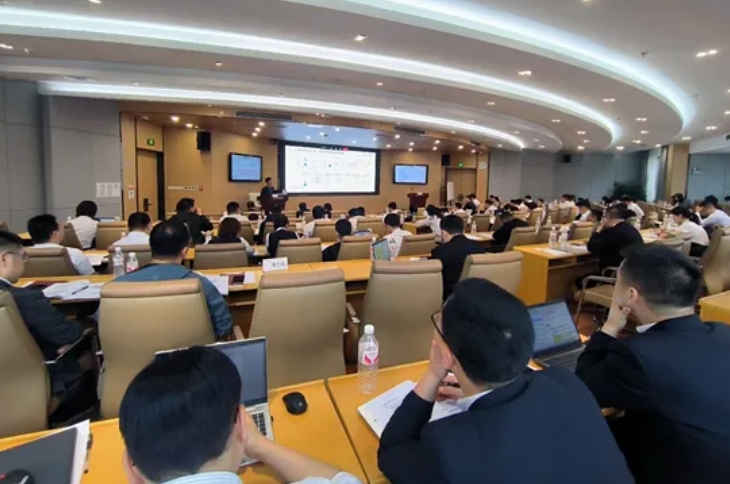 中国中车某核心子公司 “IPD业务体系与PDP集成产品开发”专题培训圆满举行！