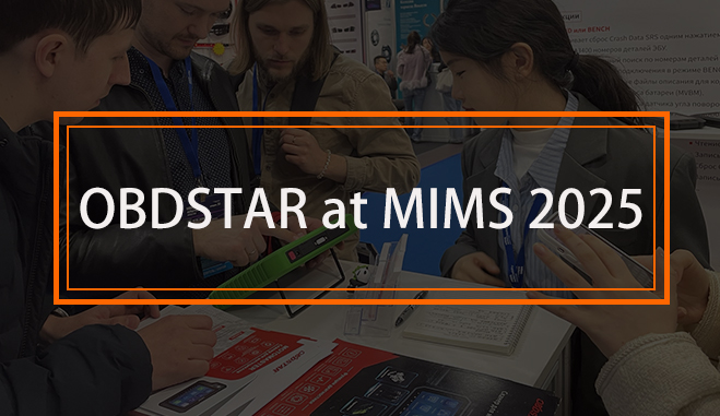 OBDSATR At MIMS 2025