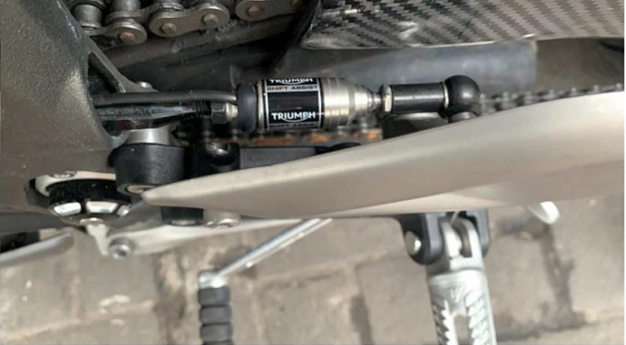 【SPECIAL FUNCTION】2021 TRIUMPH Street Triple 765 RS RSGEAR SENSOR INITIALISATION 【SPECIAL FUNCTION】2021 TRIUMPH Street Triple 765 RS RSGEAR SENSOR INITIALISATION