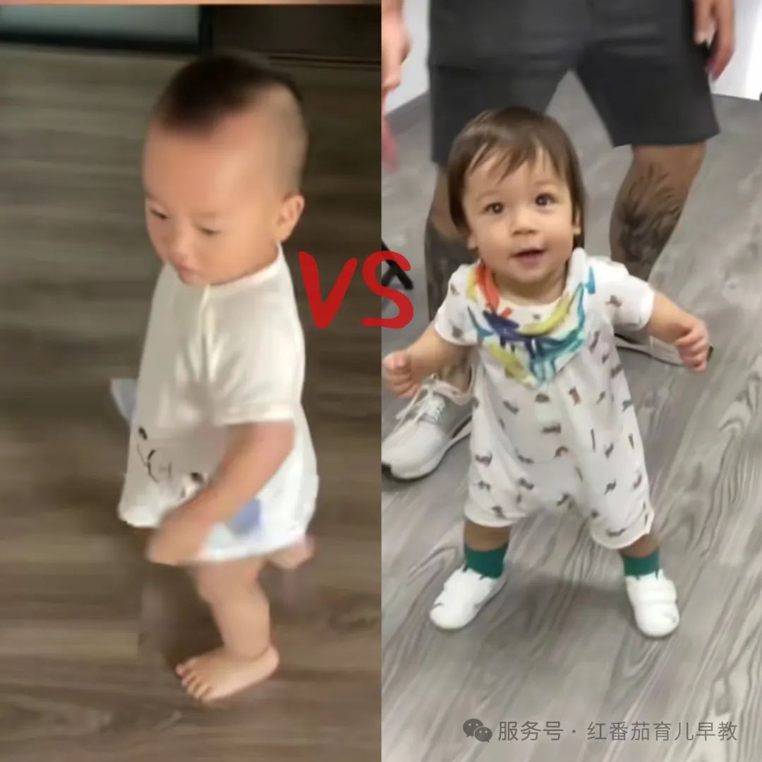 宝宝穿鞋VS光脚，这些发育差异家长一定要知道！