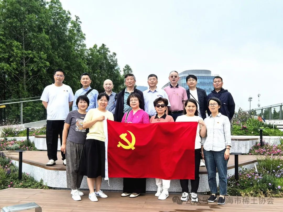 协会联合支部党员热情参与党建工作站“citywalk”活动 协会联合支部党员热情参与党建工作站“citywalk”活动