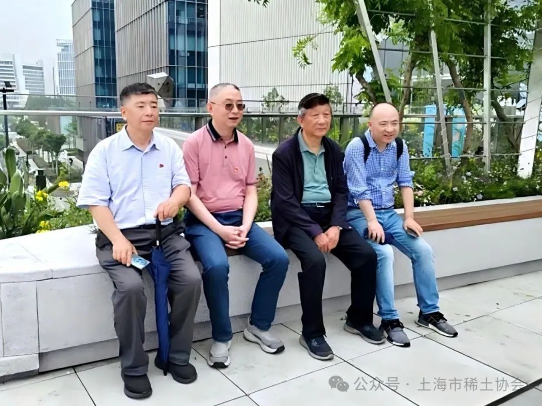 协会联合支部党员热情参与党建工作站“citywalk”活动 协会联合支部党员热情参与党建工作站“citywalk”活动