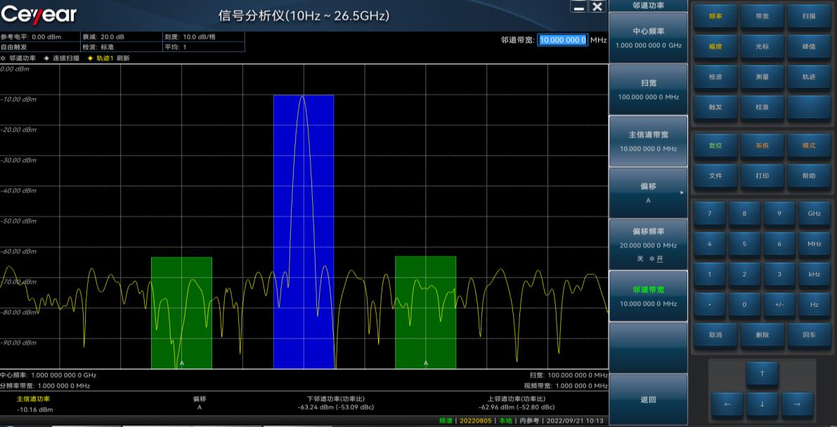 6951E信号分析仪 6951E信号分析仪