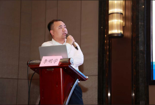 聚焦氢能未来!北京派瑞华氢公司亮相第七届中国氢能发展峰会 聚焦氢能未来!北京派瑞华氢公司亮相第七届中国氢能发展峰会