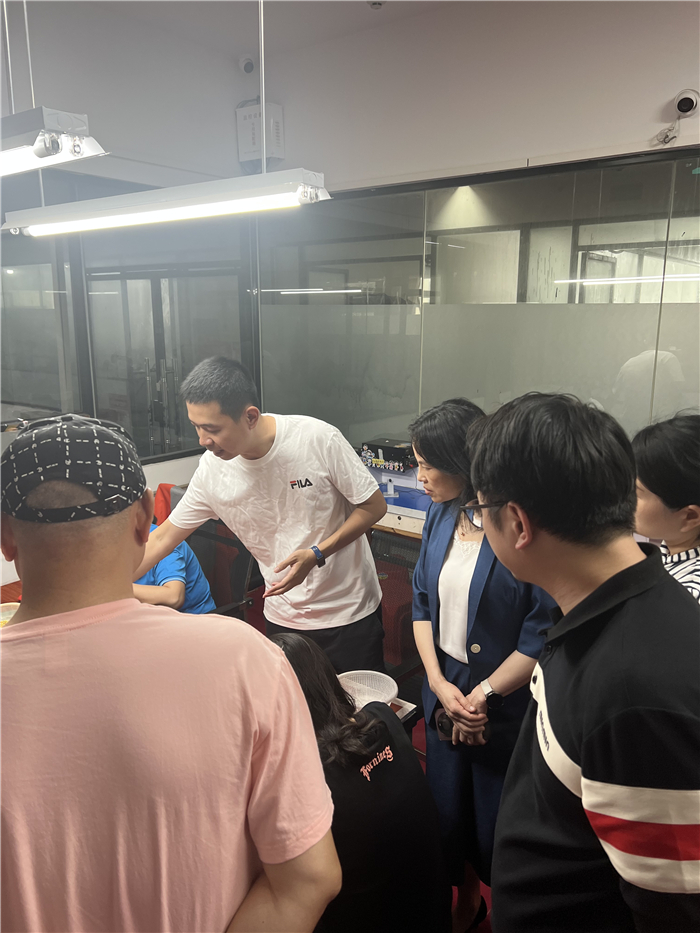 深化产业合作,创新产业新势能—中国金谷金贵金属集团有限公司赴广西黄金珠宝产业园考察交流 深化产业合作,创新产业新势能—中国金谷金贵金属集团有限公司赴广西黄金珠宝产业园考察交流
