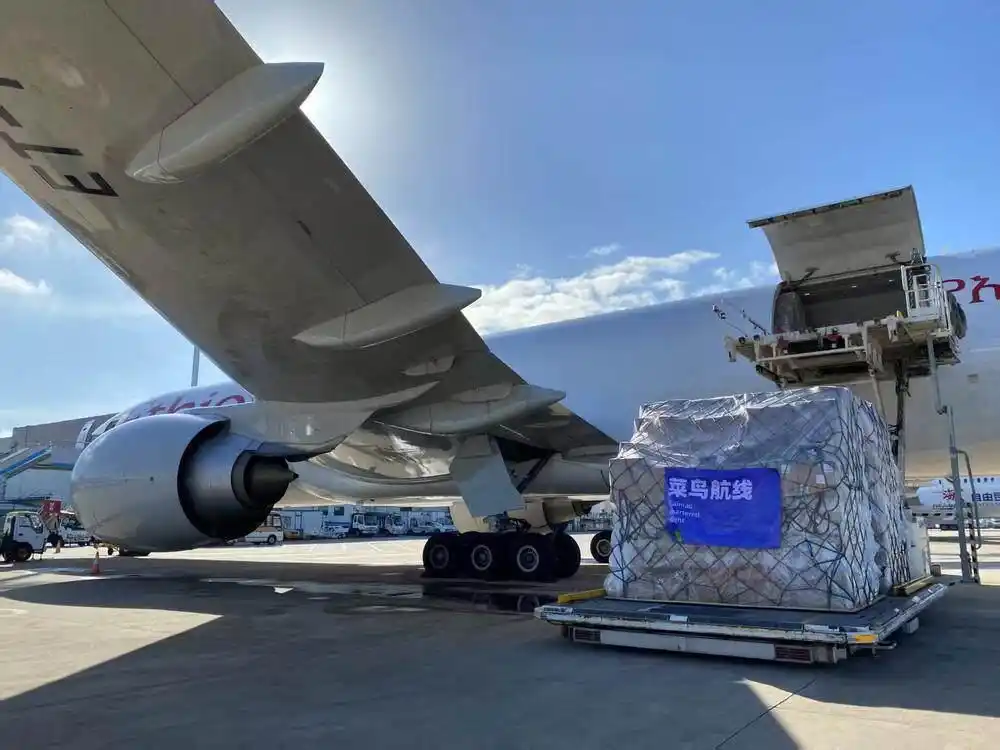 跨境商家在抓緊時間出貨！菜鳥國際快遞巴西增長超80%