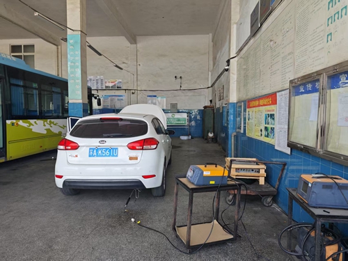 寧高潤(rùn)順修理廠機(jī)動(dòng)車(chē)排氣超標(biāo)治理維護(hù)項(xiàng)目正式啟動(dòng) 寧高潤(rùn)順修理廠機(jī)動(dòng)車(chē)排氣超標(biāo)治理維護(hù)項(xiàng)目正式啟動(dòng)