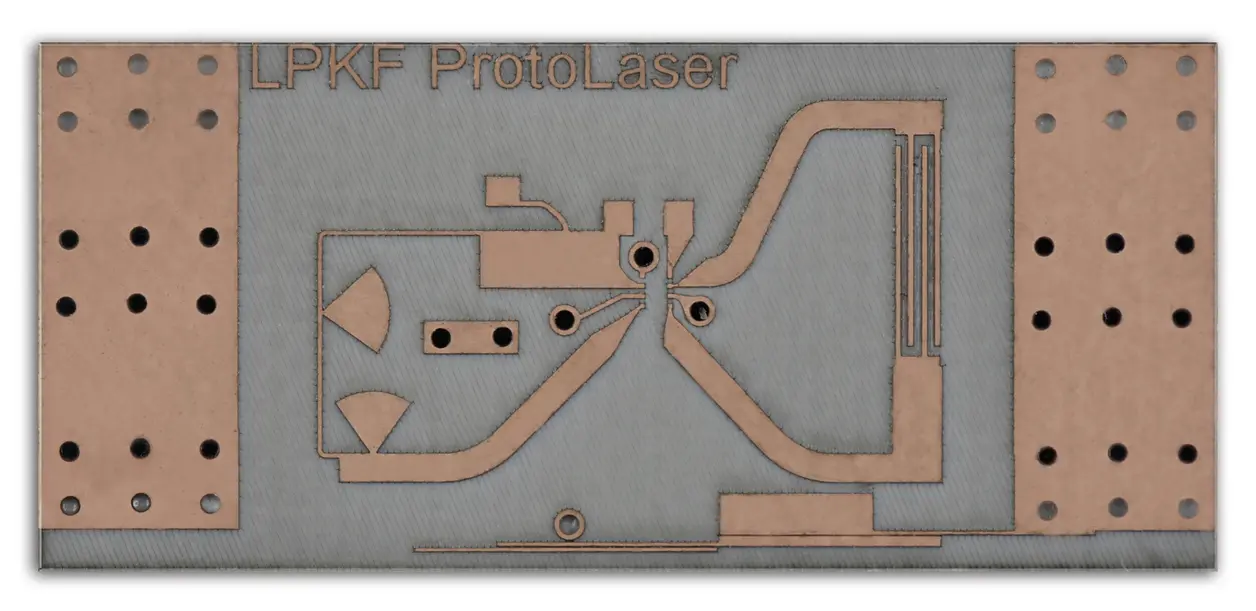 ProtoLaser U4 实验室通用微细加工利器