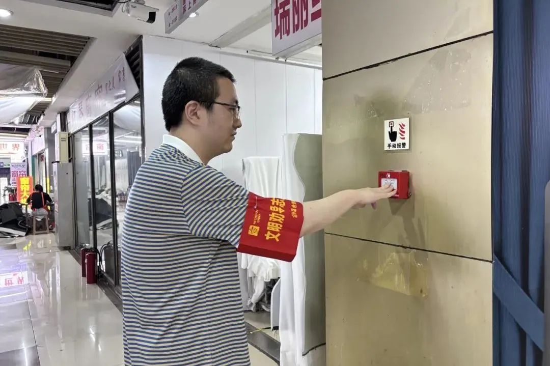 集团重庆公司2025年上半年消防演练圆满收官 集团重庆公司2025年上半年消防演练圆满收官