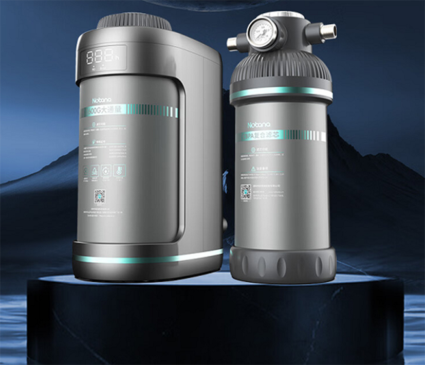 诺百纳1200G净水器体验:澎湃水量,尽享纯净生活 诺百纳1200G净水器体验:澎湃水量,尽享纯净生活