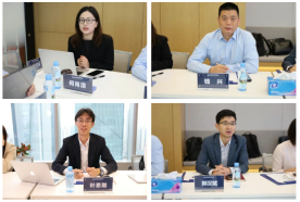 广州市破产管理人协会培训与发展工作委员会第一次全体会议顺利召开（附委员名单）