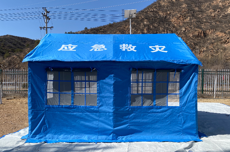 汛期救灾指挥单帐篷 汛期救灾指挥单帐篷