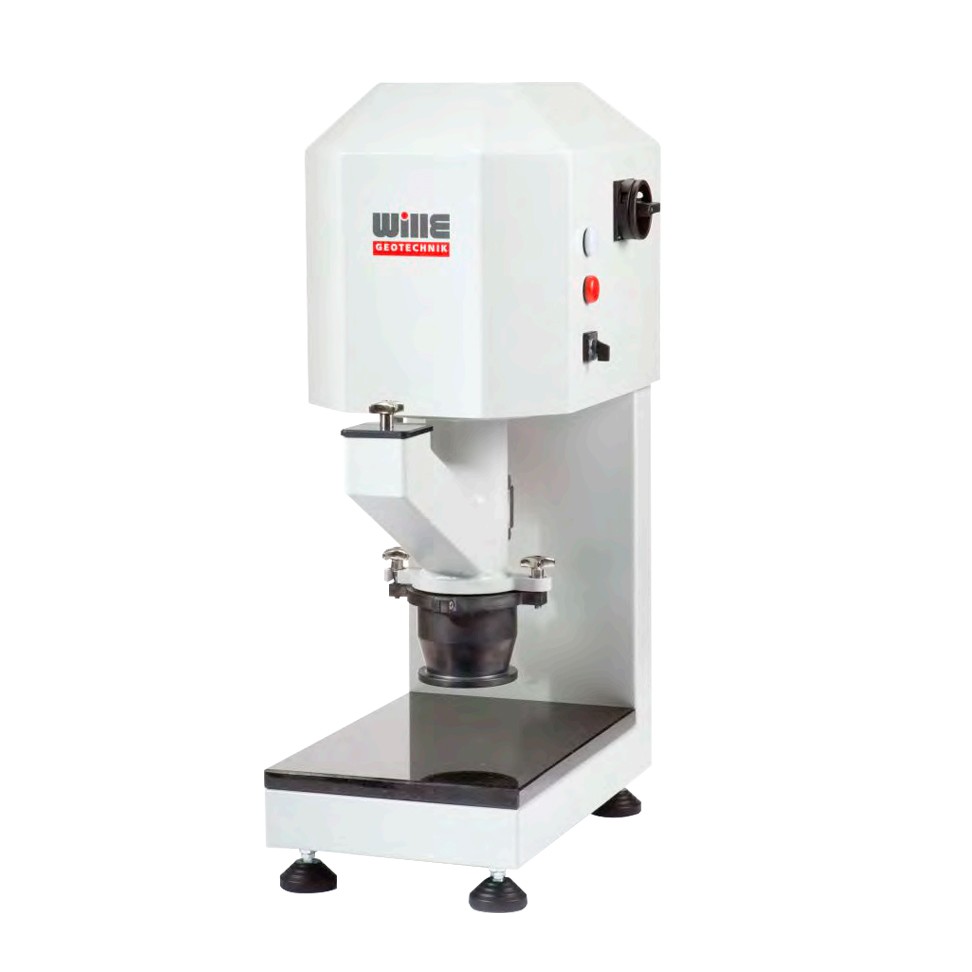 Abrasive Test Apparatus  (LCPC)