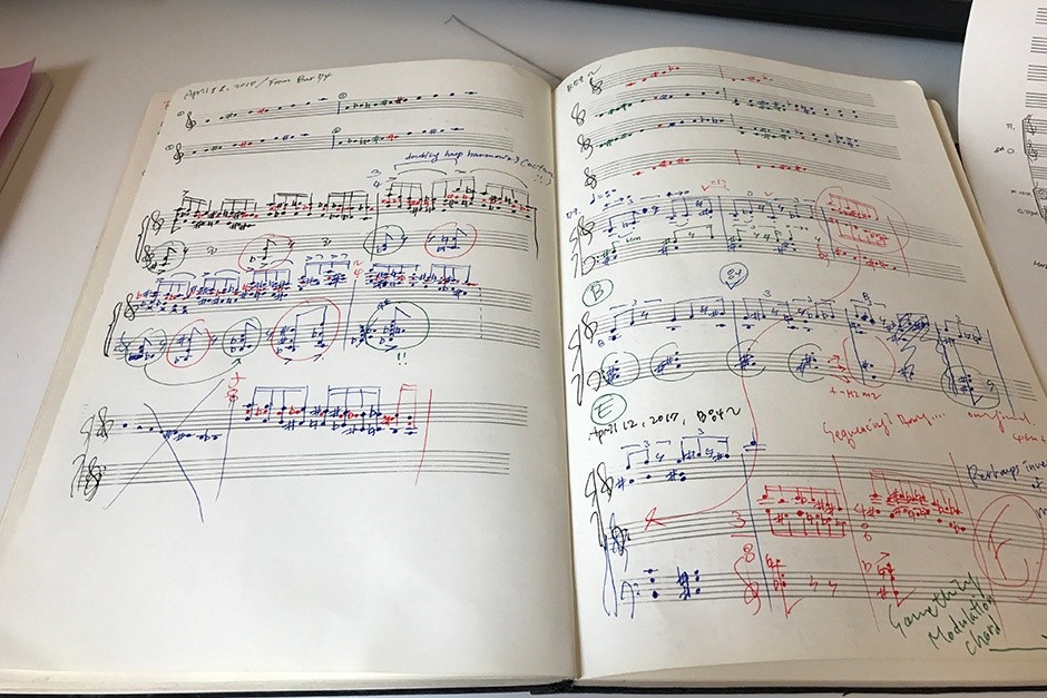 2025年德国柏林跨大西洋作曲家工作坊
