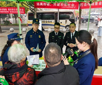 风雨无阻315 政安科普暖人心