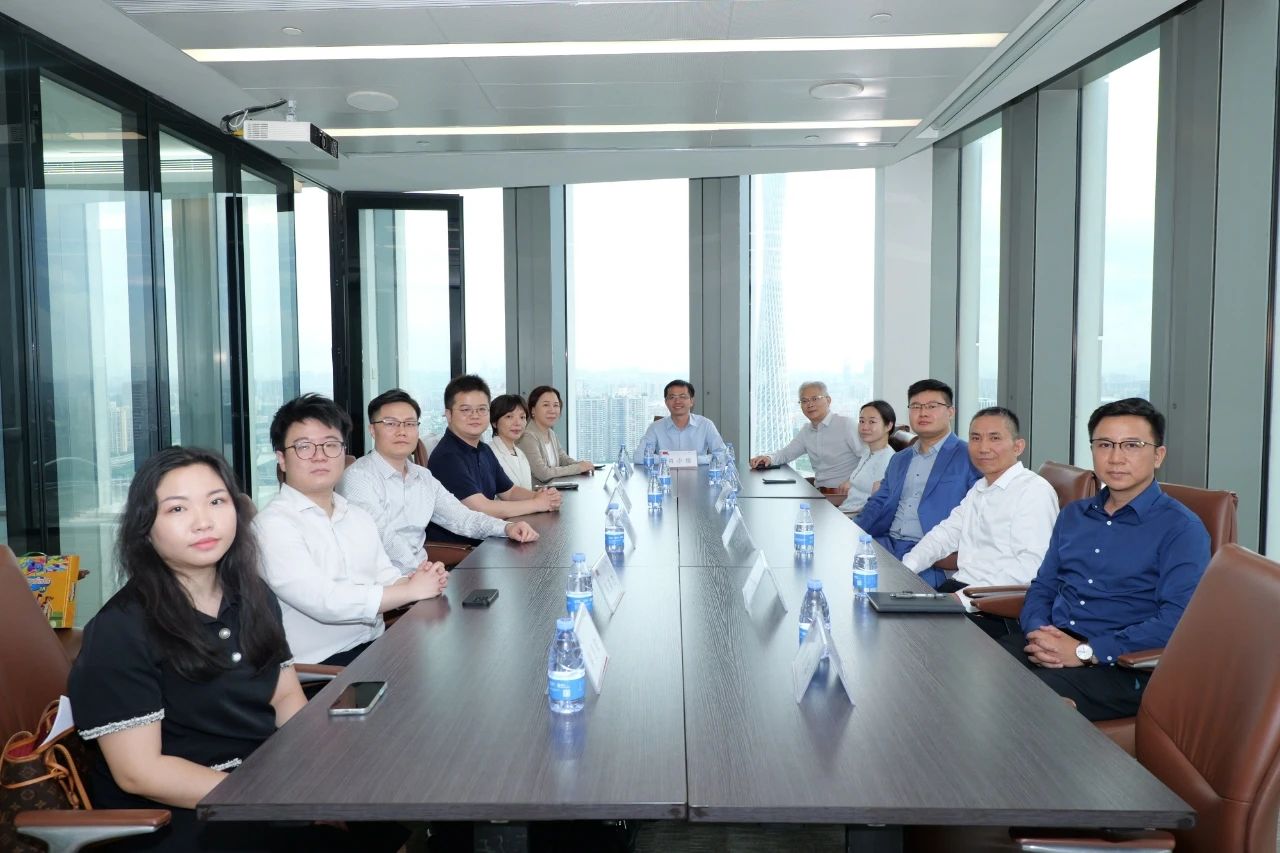 广州市破产管理人协会纪律与考评工作委员会第一次会议顺利召开