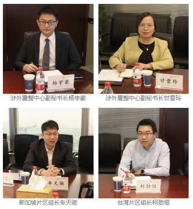 广州市破产管理人协会涉外重整中心成功召开第一次会议（附中心组织架构）