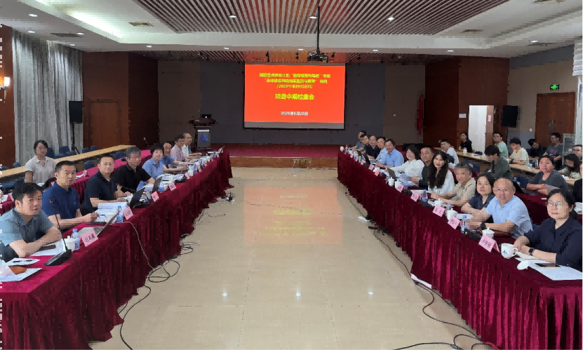国家重点研发计划项目“全球粮食和病虫害监测与预警” 顺利通过中期检查 国家重点研发计划项目“全球粮食和病虫害监测与预警” 顺利通过中期检查
