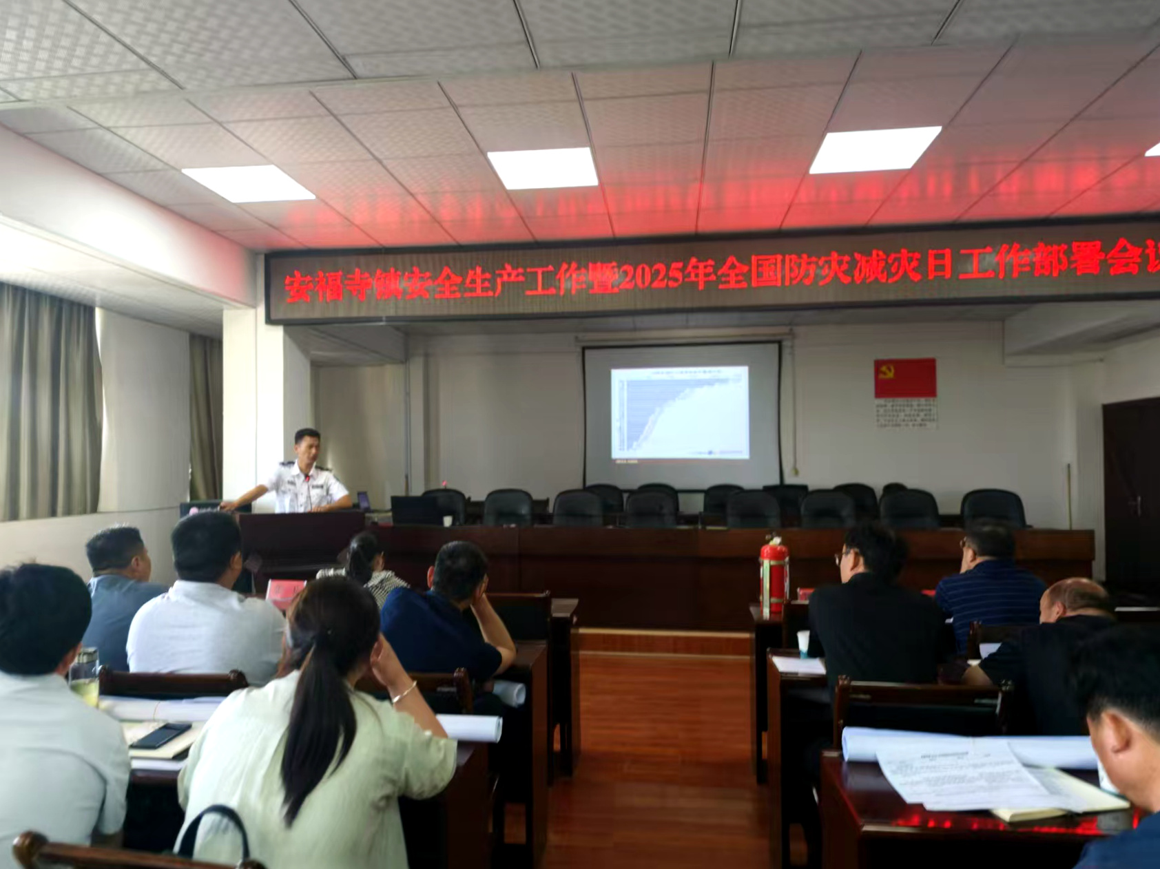 人人講安全、個個會應(yīng)急丨政安消防“2025年防災(zāi)減災(zāi)宣傳活動”精彩瞬間