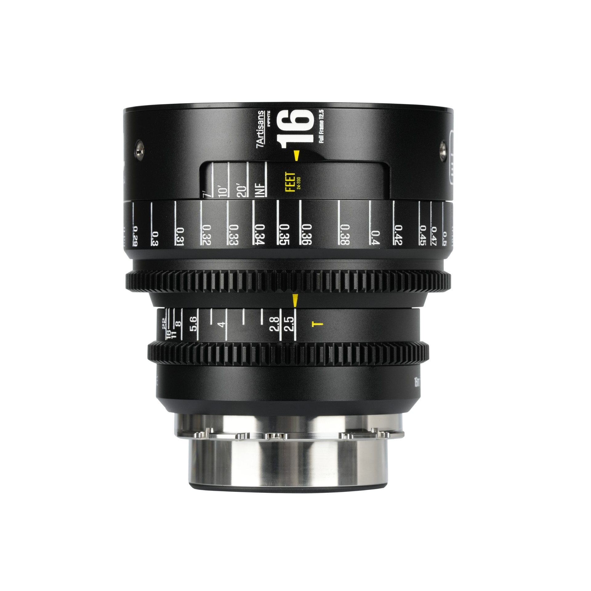 16mm T2.5
