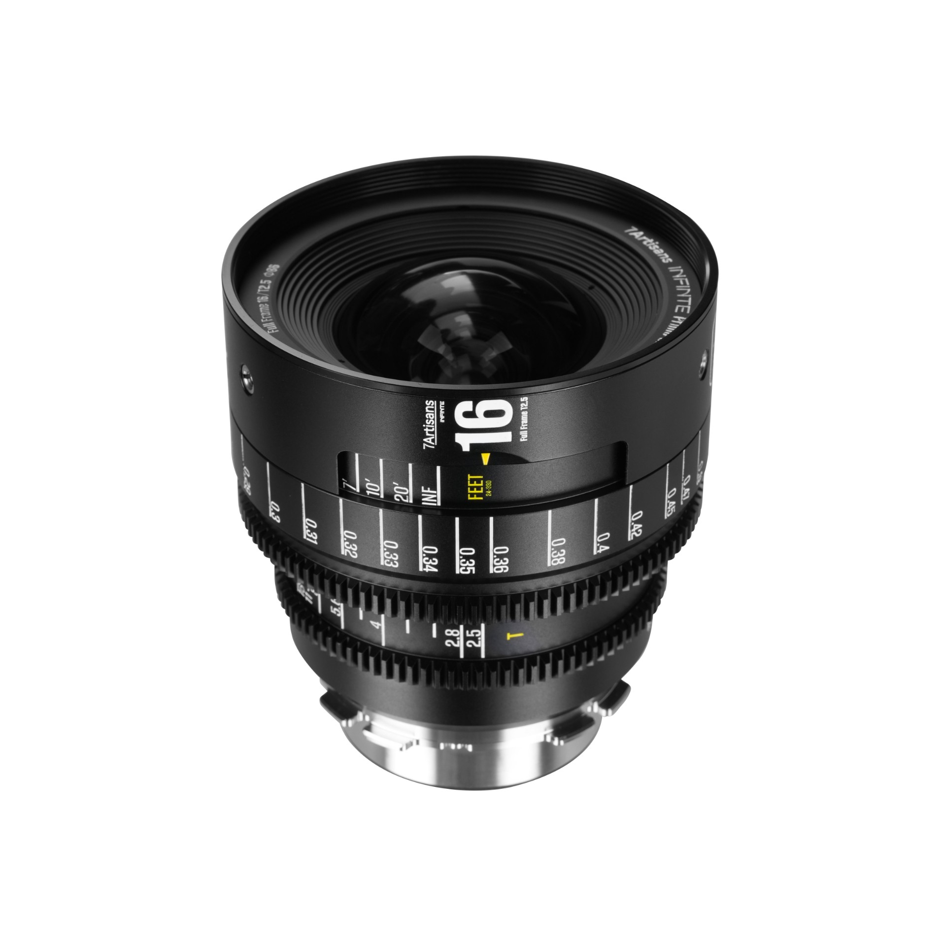 16mm T2.5