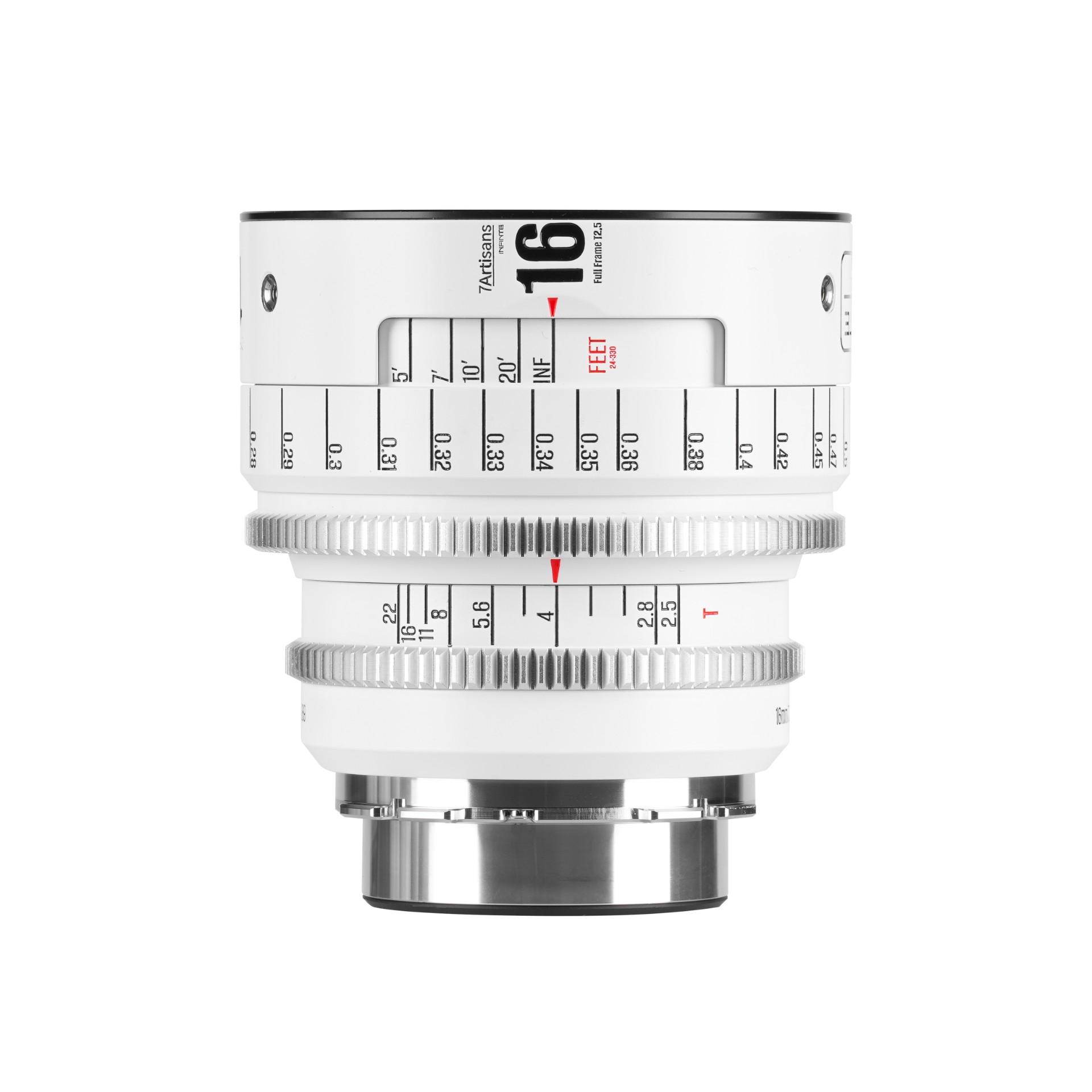 16mm T2.5
