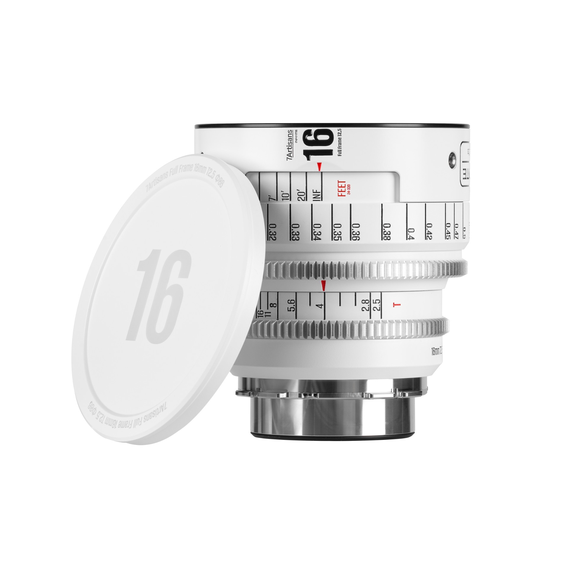 16mm T2.5