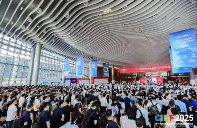 Huahai Jieyun Exhibits at CIBF2025 | Professional Strength and Innovative Service Lead the Development of Energy Storage Logistics Huahai Jieyun Exhibits at CIBF2025 | Professional Strength and Innovative Service Lead the Development of Energy Storage Logistics