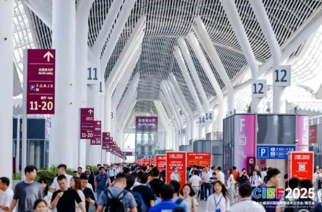 Huahai Jieyun Exhibits at CIBF2025 | Professional Strength and Innovative Service Lead the Development of Energy Storage Logistics Huahai Jieyun Exhibits at CIBF2025 | Professional Strength and Innovative Service Lead the Development of Energy Storage Logistics