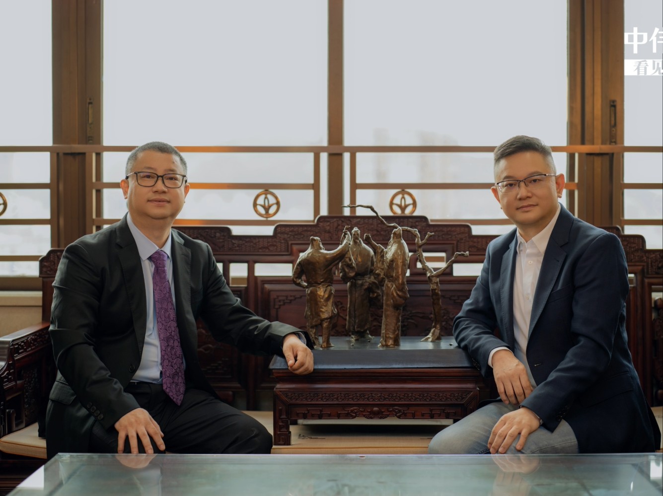 以義立業 人和共榮 以義立業 人和共榮