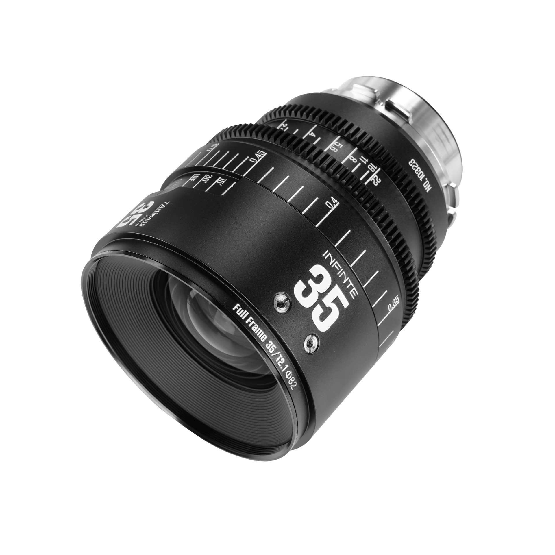 35mm T2.1