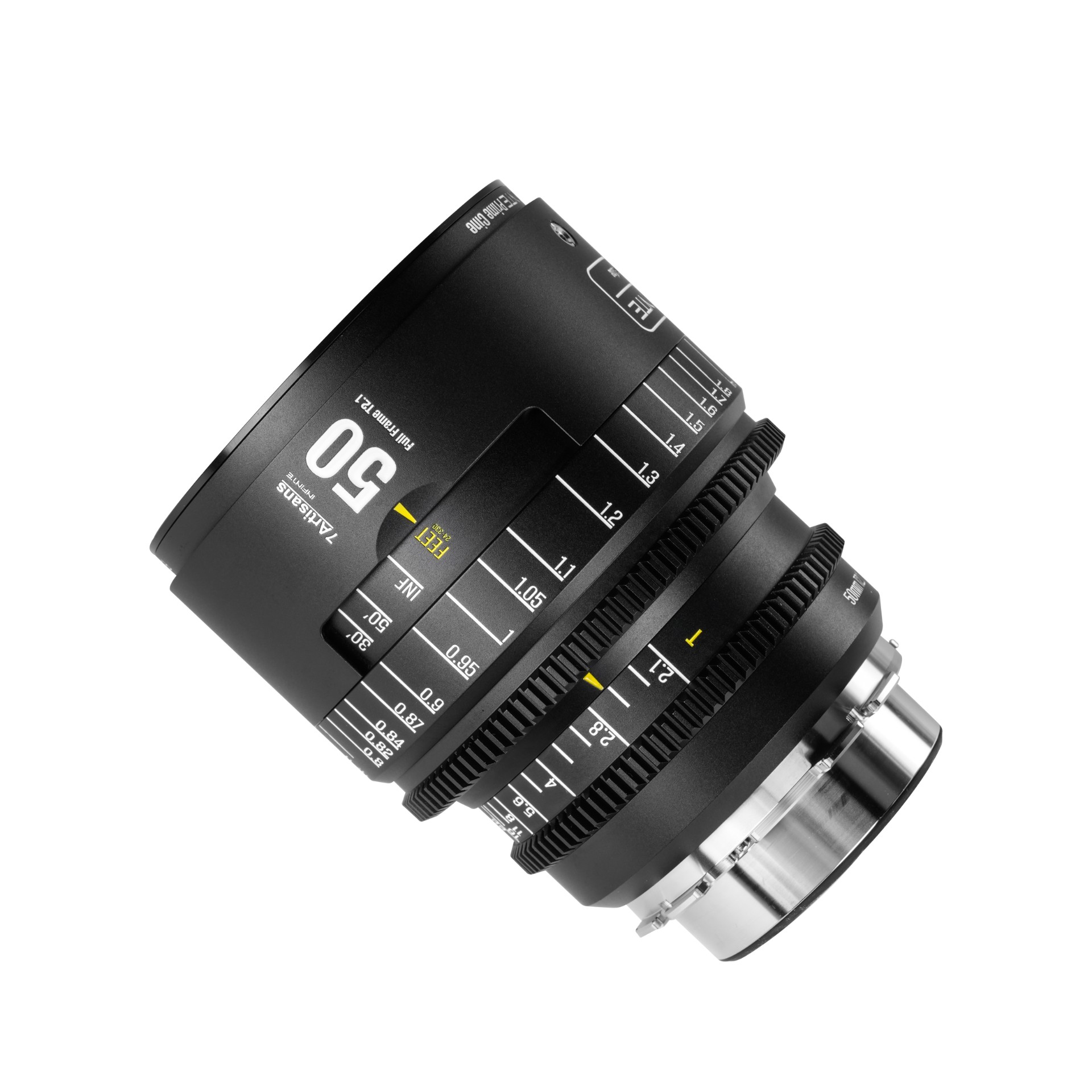 50mm T2.1