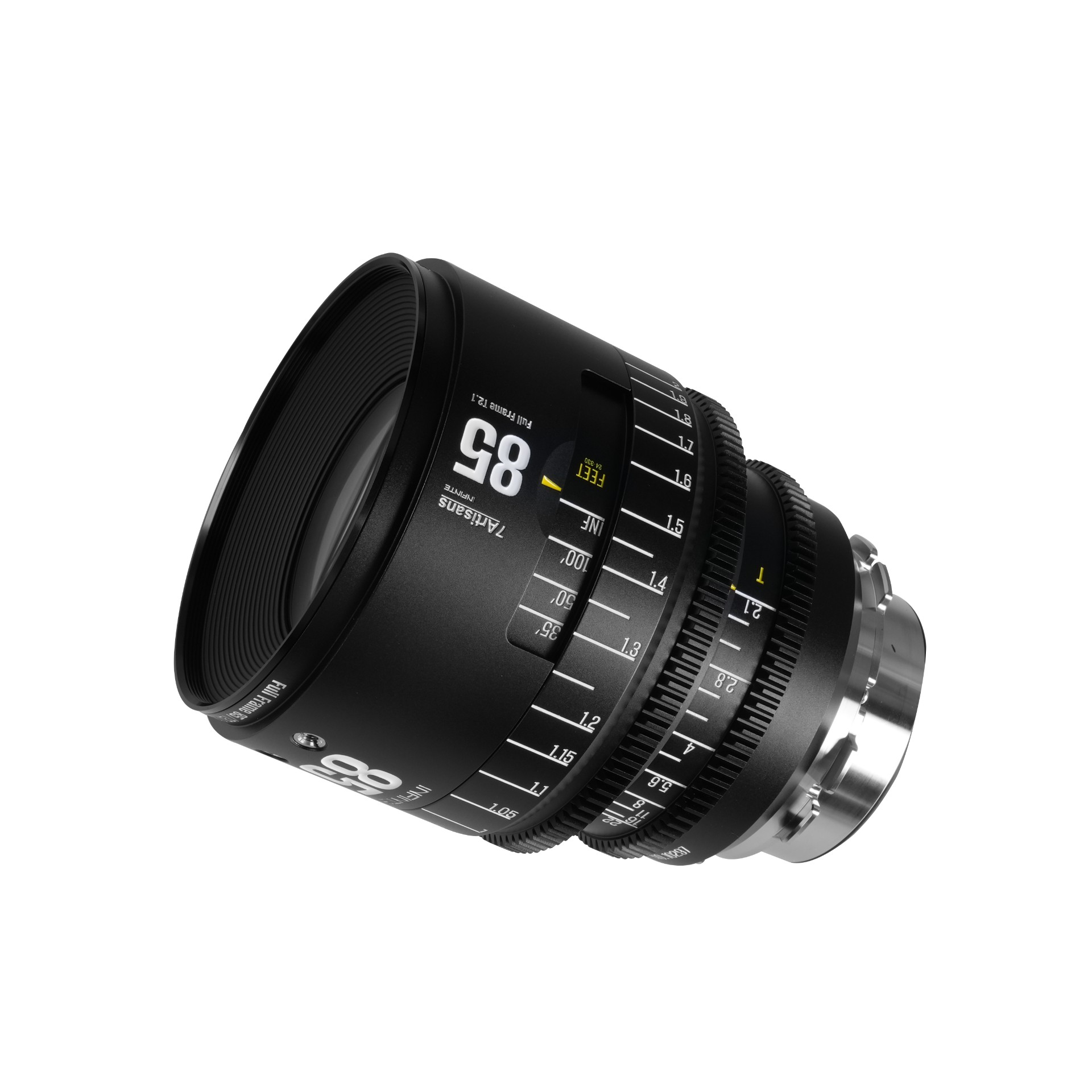 85mm T2.1