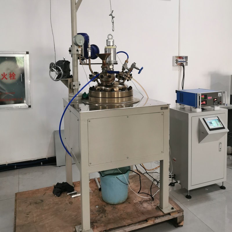 高压微波釜式反应器
