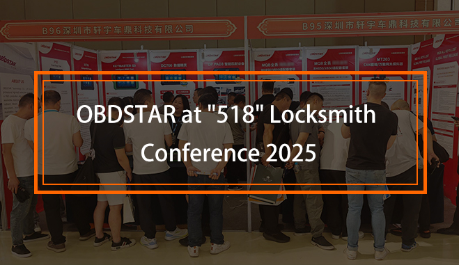 OBDSTAR at 