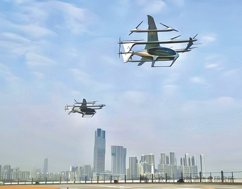 打通低空经济发展政策堵点 打通低空经济发展政策堵点