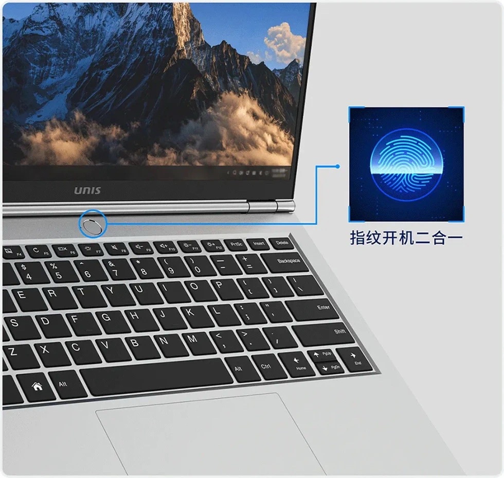 KX-7000赋能 全新紫光UNIS L3893 G3笔记本实力破界 KX-7000赋能 全新紫光UNIS L3893 G3笔记本实力破界