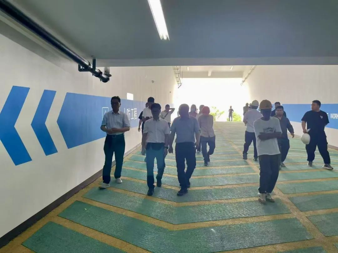 深檢集團華東總部基地順利通過竣工預(yù)驗收 ——助力長三角制造業(yè)高質(zhì)量發(fā)展 深檢集團華東總部基地順利通過竣工預(yù)驗收 ——助力長三角制造業(yè)高質(zhì)量發(fā)展