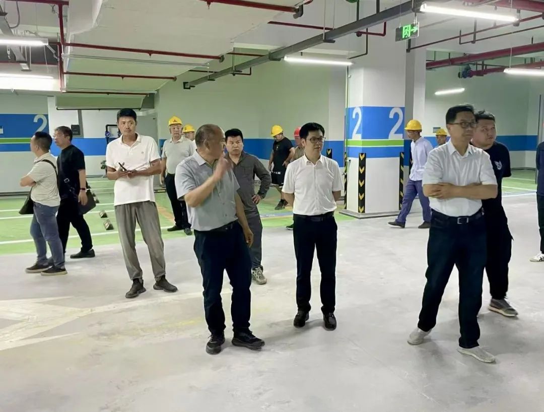 深檢集團華東總部基地順利通過竣工預(yù)驗收 ——助力長三角制造業(yè)高質(zhì)量發(fā)展 深檢集團華東總部基地順利通過竣工預(yù)驗收 ——助力長三角制造業(yè)高質(zhì)量發(fā)展