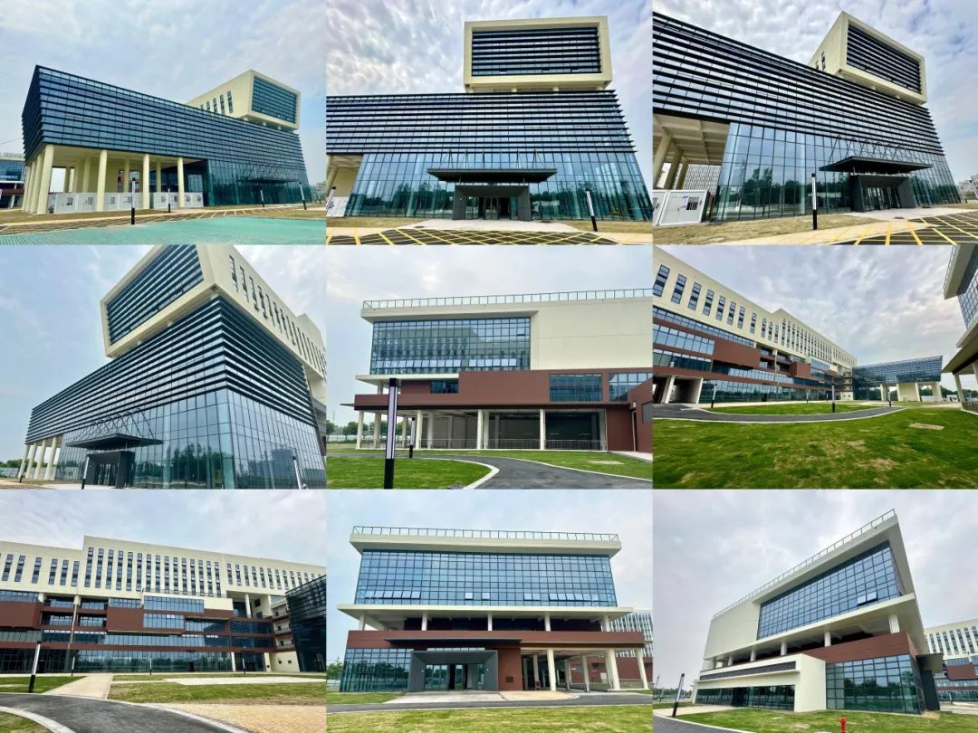 深檢集團華東總部基地順利通過竣工預(yù)驗收 ——助力長三角制造業(yè)高質(zhì)量發(fā)展 深檢集團華東總部基地順利通過竣工預(yù)驗收 ——助力長三角制造業(yè)高質(zhì)量發(fā)展